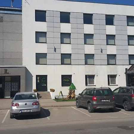 Hotel Gulbene Gulbene